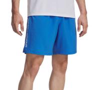 Under Armour UA Tech Woven Wordmark Short Shorts XXL Bleu