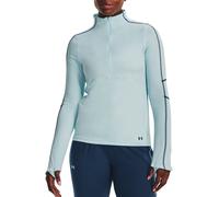 Under Armour UA Train CW 1/2 Zip-BLU Tee-shirt à manches longues L Bleu