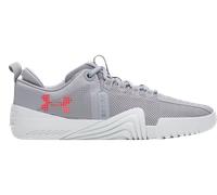 Under Armour UA TriBase Reign 6 Chaussures de fitness 41 Argent