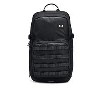 Under Armour UA Triumph Sport Sac à dos d'entraînement Noir/noir/argenté métallisé Taille libre, Noir, Taille unique, Train, 1372290