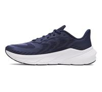 Under Armour UA Turbulence 3 - Bleu Marine/Bleu Marine/Blanc - 42, Bleu Marine Minuit, Bleu Marine, Blanc, 45 EU