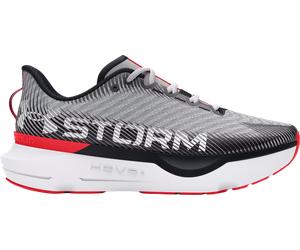 Under Armour UA U Infinite Pro Storm Chaussures de running 44 Argent
