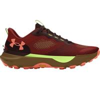 Under Armour UA U Infinite Pro Trail Chaussures de trail 43 Rouge