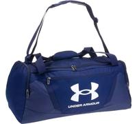 Under Armour UA Undeniable 5.0 Duffle Midnight Navy/Metallic Silver 58 L
