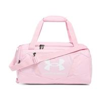 Under Armour UA Undeniable 5.0 XS Sac de Sport Rose Prime Rose/Blanc OSFM, Prime Pink/Blanc, Taille Unique, Rose Prime/Rose Prime/Blanc, Taille Unique, Sac