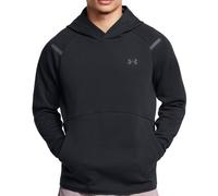 Under Armour UA Unstoppable Flc HD EU-BLK Sweatshirt à capuche 3XL Noir