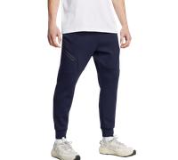 Under Armour Unstoppable Fleece Eu Joggers Bleu M / Regular Homme
