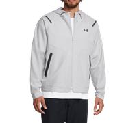 Blouson Under Armour Unstoppable Left Chest Gris 2XL