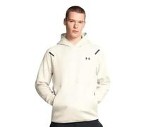 Under Armour Unstoppable Fleece Eu Hoodie Beige M / Regular Homme