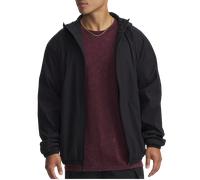 Under Armour UA Unstoppable Txt Woven Jkt Veste à capuche S Noir