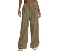 Under Armour UA Unstoppable Wvn Parachute Pantalons M Marron