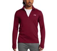 Under Armour UA Vanish CW 1/4 Zip-RED Sweatshirt XL Rouge