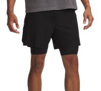Under Armour UA Vanish Elite 2in1 Short Boxers S Noir
