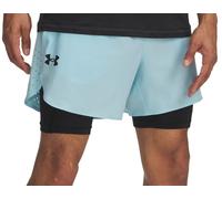 Under Armour UA Vanish Elite 2in1 Short Shorts S Vert