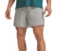 Short Under Armour Vanish Elite 6in gris clair - S