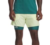 Under Armour UA Vanish Elite 6in Short Shorts XXL Jaune