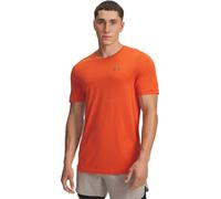 T-shirt Under Armour Vanish Elite Seamless manches courtes orange - L