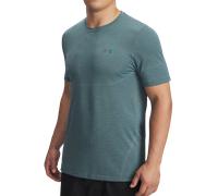 Under Armour UA Vanish Elite Seamless SS Tee-shirt M Bleu