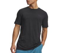 Under Armour Vanish Elite Seamless Camo Short Sleeve T-shirt Noir 2XL Homme