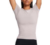 Under Armour UA Vanish Seamless SS Tee-shirt L Argent