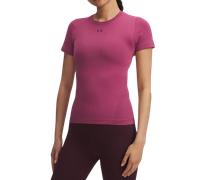 Under Armour UA Vanish Seamless SS Tee-shirt XL Rose