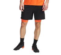 Under Armour Vanish Woven 2-in-1 Shorts Noir S Homme
