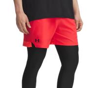 Under Armour UA Vanish Woven 6in Shorts Shorts 3XL Rouge