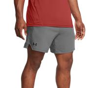 Under Armour UA Vanish Woven 6in Shorts Shorts M Argent