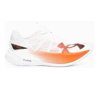 Under Armour UA Velociti Elite 2 Blanc - Chaussures de marathon et triathlon hommes 41