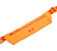 Under Armour UA Velociti Running Belt Ceinture Taille universelle Orange