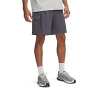 Under Armour Vibe Woven Shorts Gris M Homme