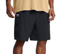 Under Armour – Short cargo Vibe Woven – Noir – Taille S – Homme