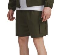Under Armour UA Vibe Woven Cargo Short Shorts S Vert