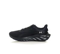 Under Armour UA W Ascend Baskets pour femme, 003 Noir Noir Rose Clair, 38.5 EU