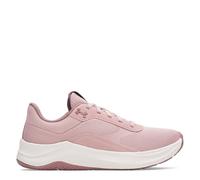 Under Armour UA W Aurora 3 - Rose Tourmaline/Blanc Sommet/Marron brumisateur - Taille 42, Tourmaline Pink Summit White Maroon Mist, 42.5 EU