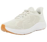 Under Armour UA W Charged Pursuit 4 BL - Blanc Sommet/Blanc Sommet/Kaki Base - 38,5, Summit White Summit Base Kaki Blanc, 39 EU