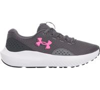 Under Armour UA W Charged Surge 4 Chaussures de running 40,5 Argent