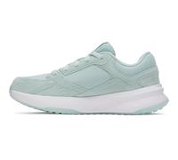 Under Armour UA W Edge Suede - Bleu émail/Blanc/Bleu émaillé - 41, Bleu émaillé Blanc Bleu émaillé, 42.5 EU