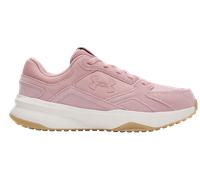 Under Armour UA W Edge SUEDE Chaussures 38 Rose