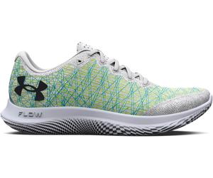 Under Armour UA W FLOW Velociti Wind 2 DL 2.0 Chaussures de running 40 Argent