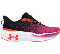 Chaussures de running femme Under Armour Infinite Elite - noir/orange/astro pink 38 1/2