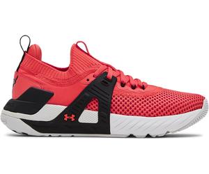 Under Armour UA W Project Rock 4 Chaussures de fitness 35,5 Rouge