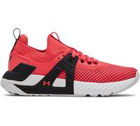 Under Armour UA W Project Rock 4 Chaussures de fitness 39 Rouge