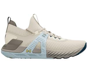 Under Armour UA W Project Rock 4 TM Rock-WHT Chaussures de fitness 35,5 Blanc
