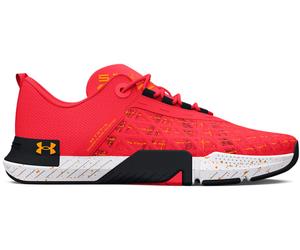 Under Armour UA W TriBase Reign 5-RED Chaussures de fitness 35,5 Orange