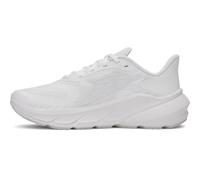 Under Armour UA W Turbulence 3 - Blanc/Blanc/Argent Métallisé - 39, Blanc Blanc Métallisé Argent, 40 EU
