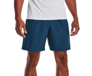 Under Armour UA Woven Graphic Shorts-BLU Shorts L Bleu