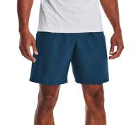 Under Armour UA Woven Graphic Shorts-BLU Shorts M Bleu
