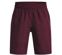 Under Armour UA Woven Graphic Shorts-MRN Shorts YMD Rouge