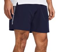 Under Armour UA Woven Wdmk Shorts-BLU Shorts L Bleu